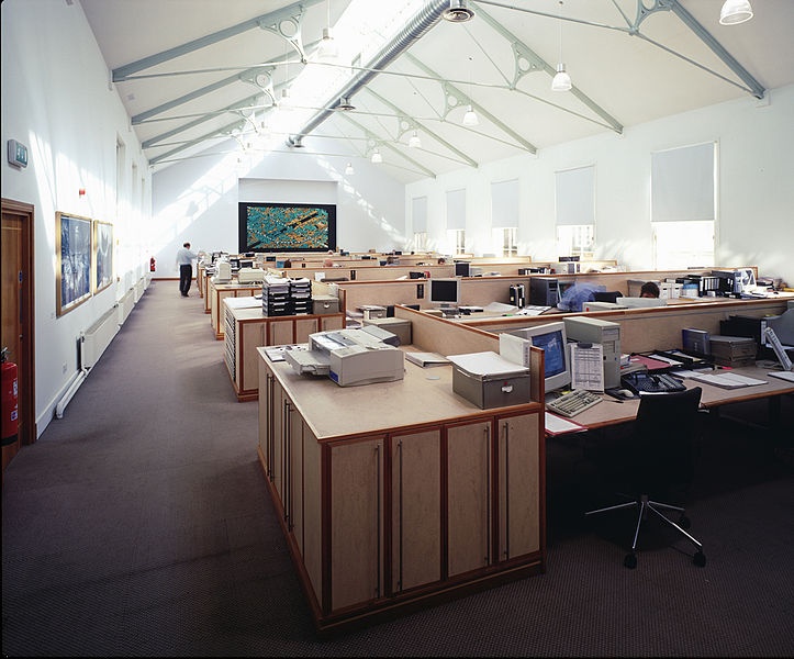Modern Office Interior Design Ideas