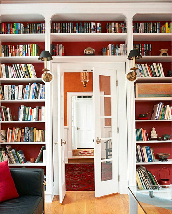 bookshelf-with-painted-interior